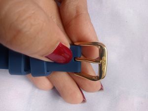New Navy Blue Watch For Ladies