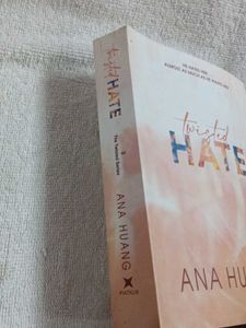 Twisted Hate by Ana Huang