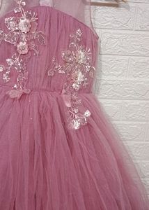 Barbie Dress 😍❤️