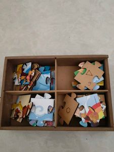 Paw Patrol Jigsaw Puzzles