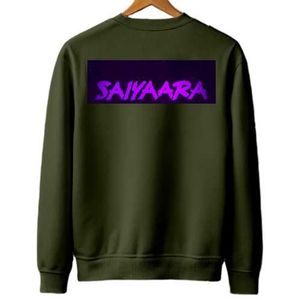 Saiyaara Sweatshirt Premium Quality