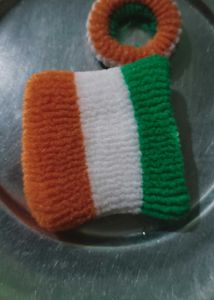 Tricolor Accessories Set