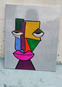 Abstract Painting