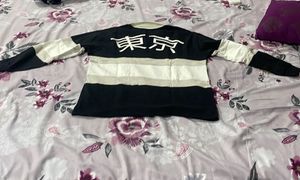 Striped Polo T-Shirt