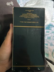 Fiora Gold Perfume