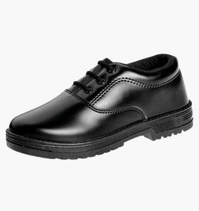 Black School Shoes