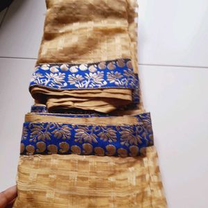Brand New Saree