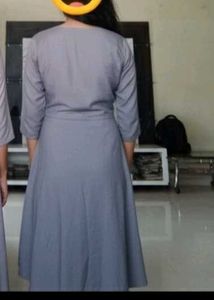 Chic Gray Dresses - Set of 2 Combo Offer