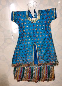 Lehenga And Kurta Suit