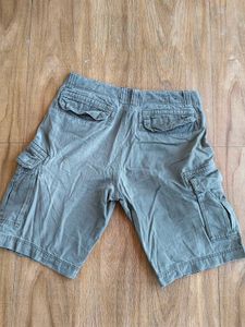 Hypebeast 6 Pocket Cargo Jorts