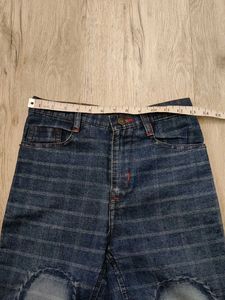 Ma563 Micro Bootcut Jeans Waist 26 Inches