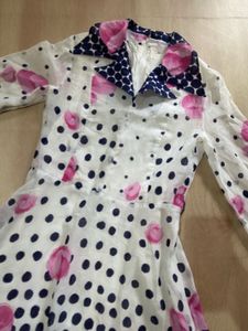 Midi Flower Dress