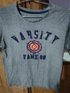 Varsity Graphic T-Shirt