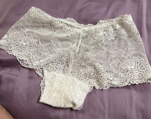 Lace Cheeky Panties