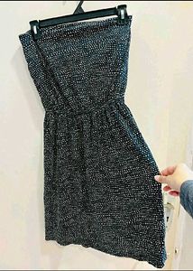 Beautiful Tube Dress By H&amp;M