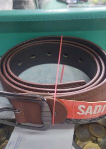 Belt