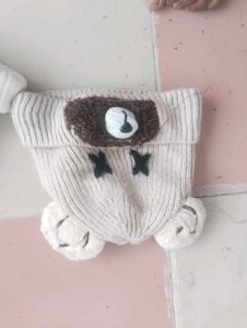 Cute Knitted Animal Hat