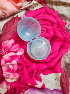 🆕 Soft Silicone Nipple Shield