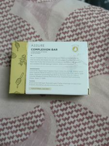 Assure Complexion Bar Soap