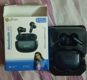 pTron Bassbuds Air In-Ear TWS Earbuds
