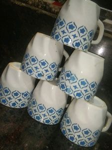 Tea Cup's
