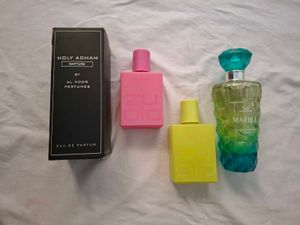Perfume Bundle