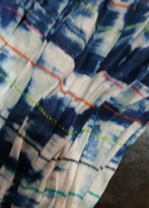 Ankle Length Fish Skirt