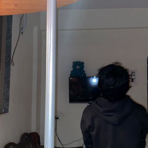 H&amp;m Black Jacket With Hoodie Style