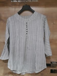 Short Kurtis With 🐘 sleeves
