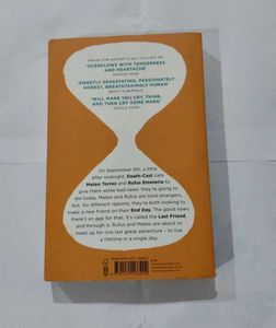 They Both Die at the End