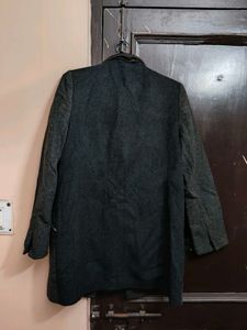Charcoal Blazer