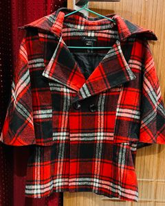 Crop Coat