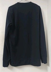 JACK&amp;JONES Navy Logo Sweatshirt