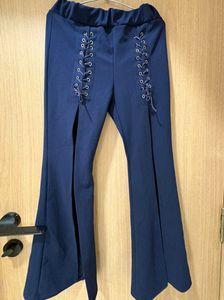 Fancy Flared Cut Pant