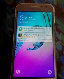 Used Samsung Phone