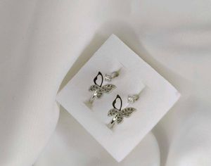 Butterfly Ring