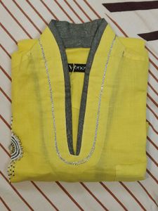 New Pathani Style Kurta