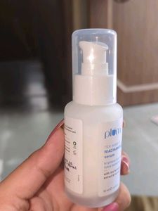 PLUM NIACINAMIDE SERUM