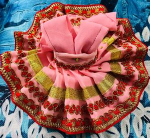 Laddu Gopal Dress Size 3,4, Dres 2 Combo