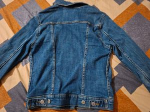 Blue Denim Jacket