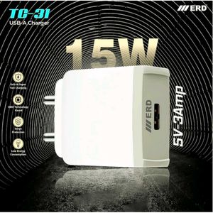 ERD MOBILE Charger USB-A to USB-C, 35W, 1M