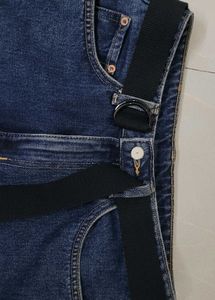 Baggy Denim