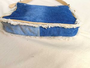 Denim Bag
