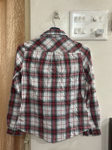 Red Plaid Shirt