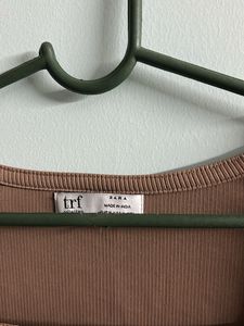 Square Neck Crop Top