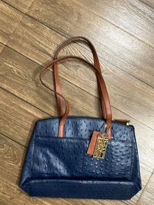 HideSign Leather Bag