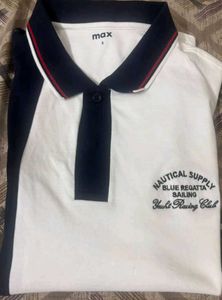 Max Polo T-shirt