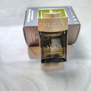 Bvlgari Man Wood Essence Perfume