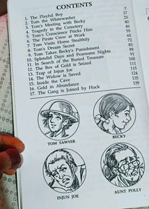 The Adventures of Tom Sawyer