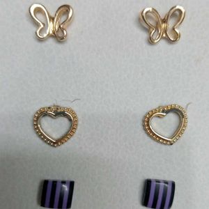Earring Bundle - 6 Pairs!